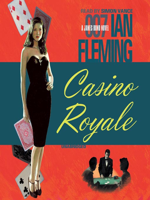 Title details for Casino Royale by Ian Fleming - Wait list